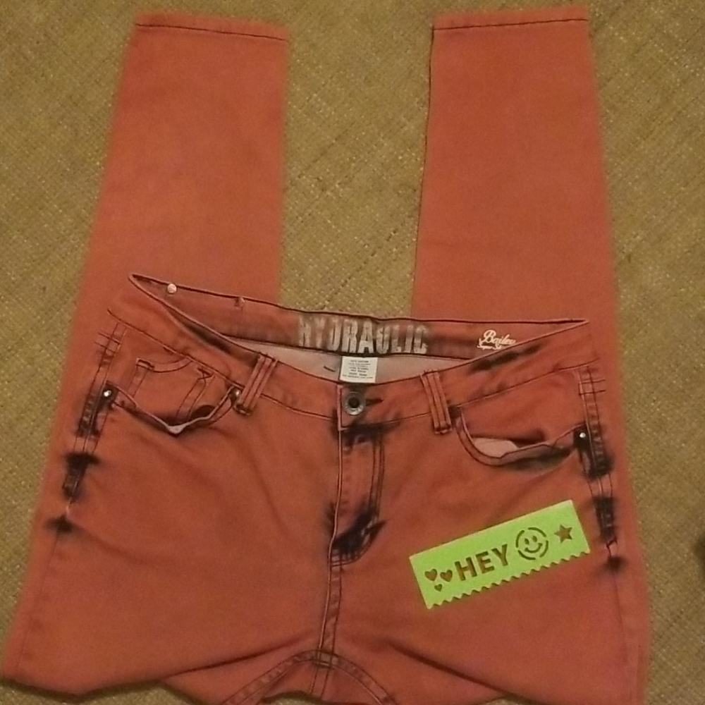 Hot pants